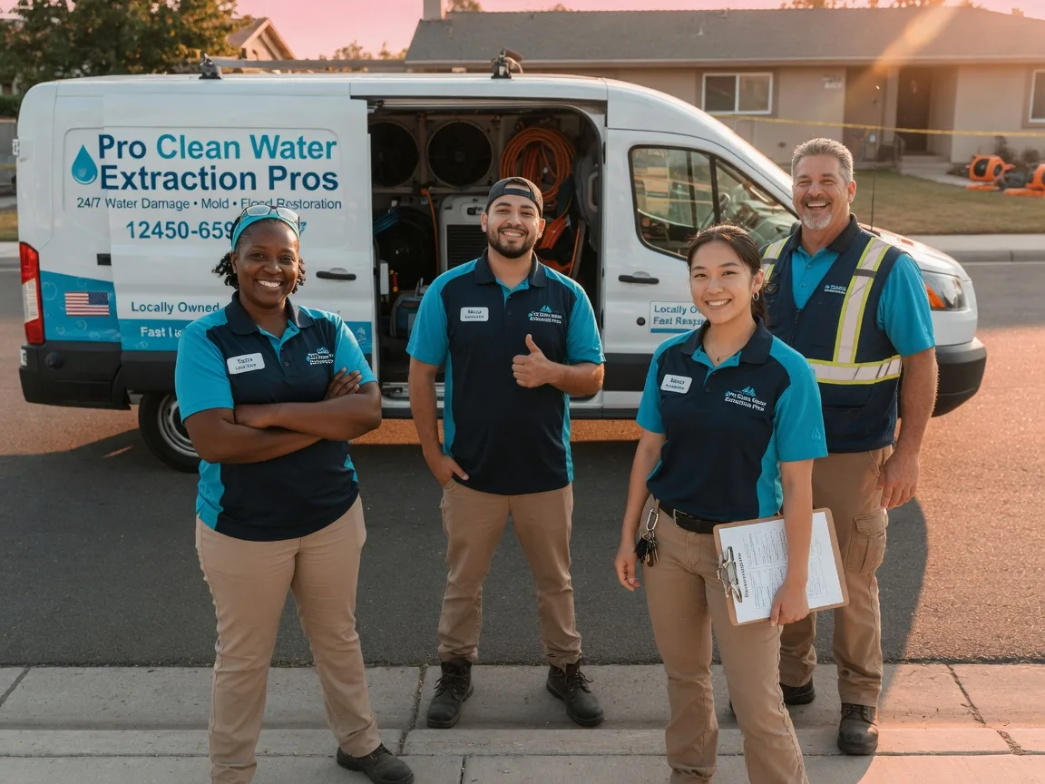 Water Extraction & Drying company in Wesco, MO