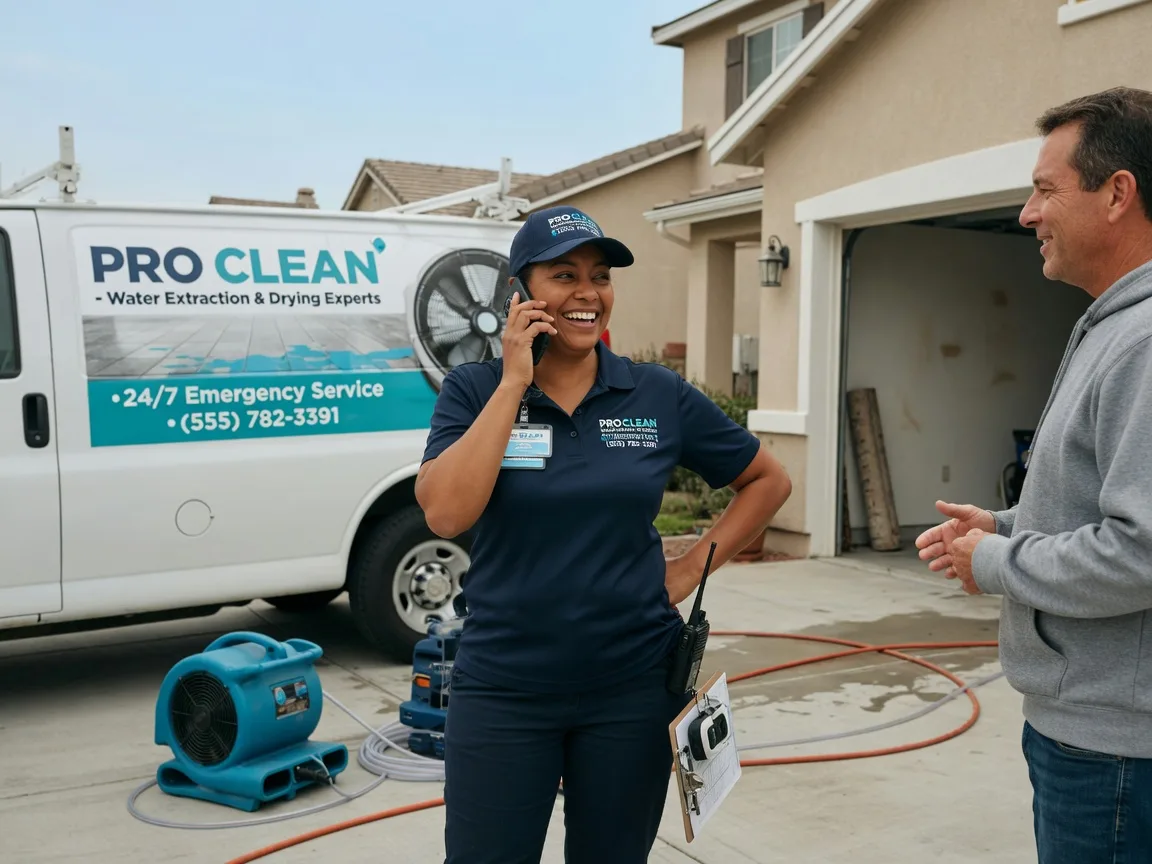 Water Extraction & Drying Wesco, MO FAQs